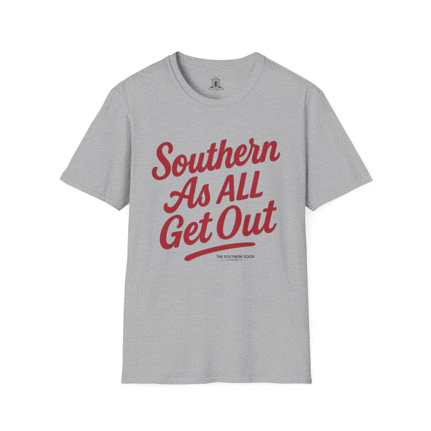 "Southern As All Get Out" – Athens Red