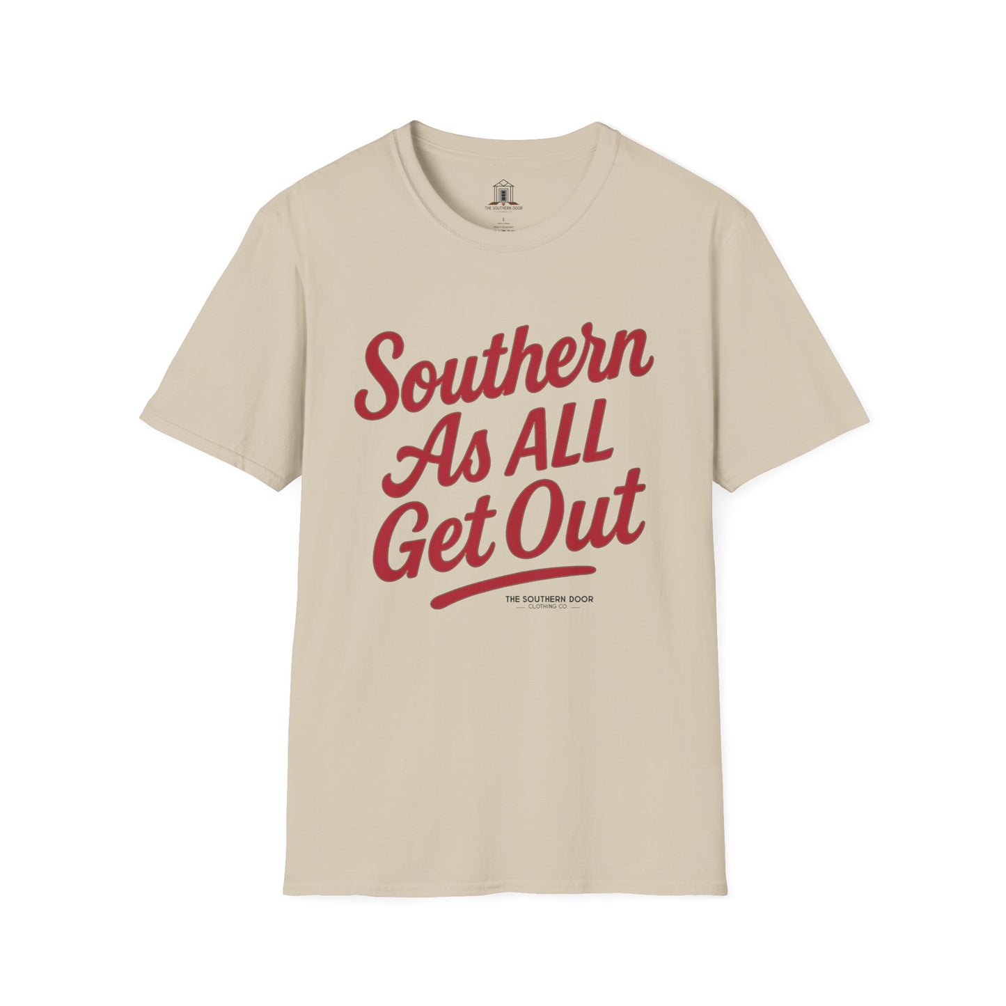"Southern As All Get Out" – Athens Red