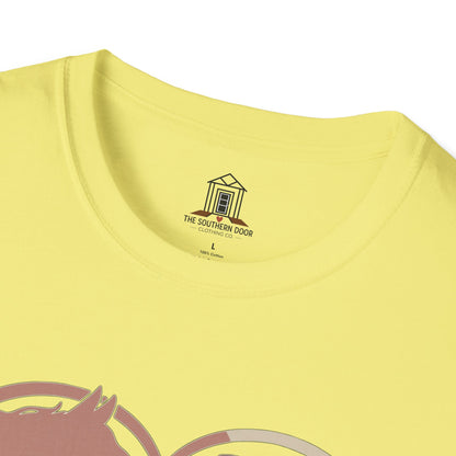 "Just A Girl Who Loves Horses"