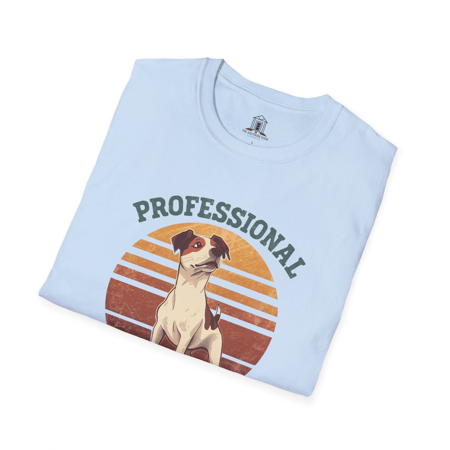 "Professional Squirrel Consultant"