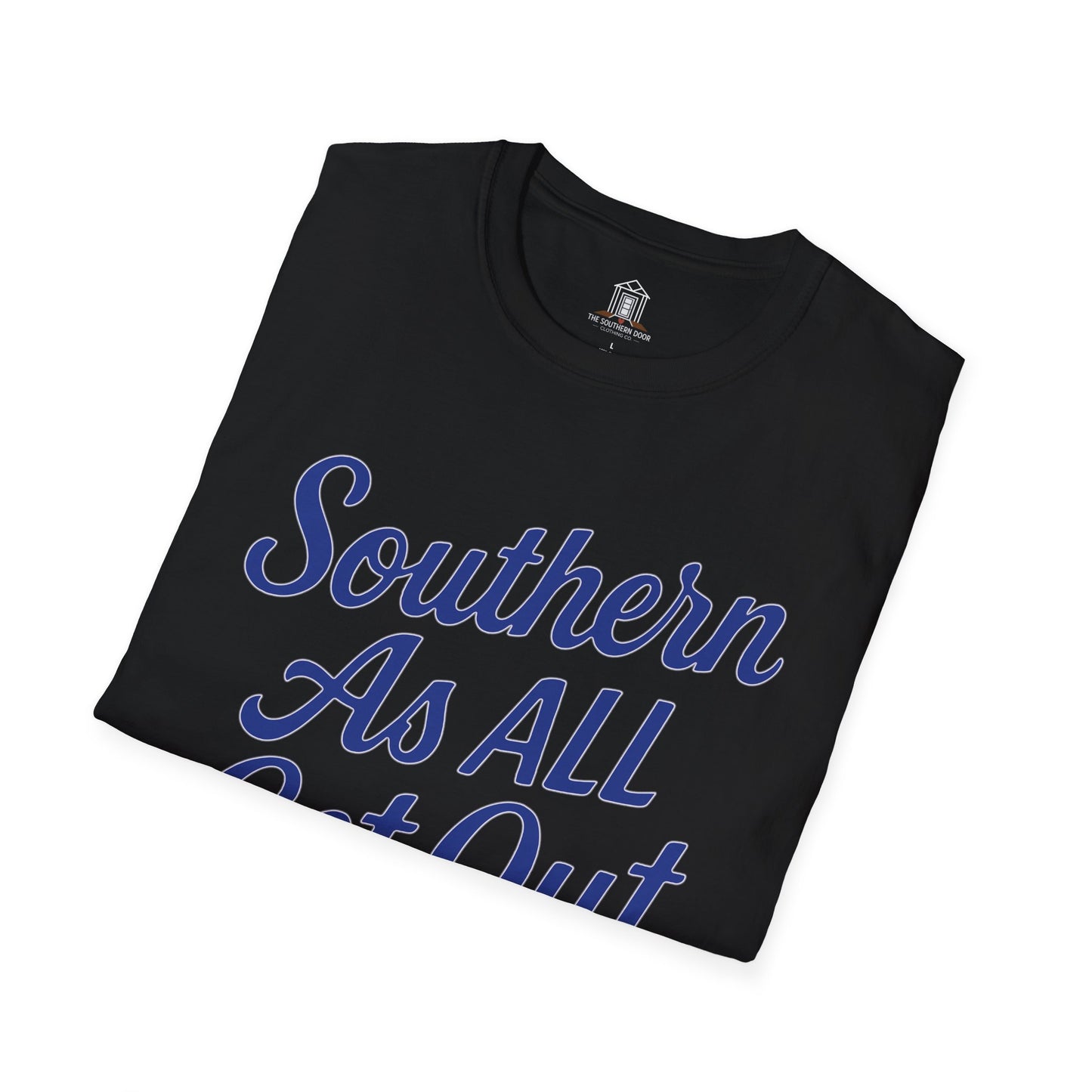 "Southern As All Get Out" – Bluegrass Blue