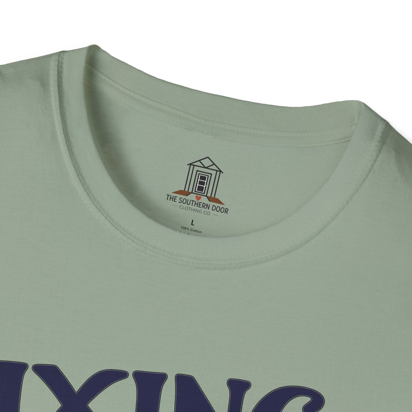 "Fixing To Do Absolutely Nothing"