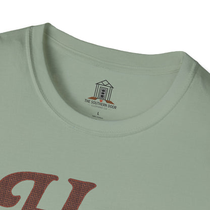 "Hey Y’all" – Burlap