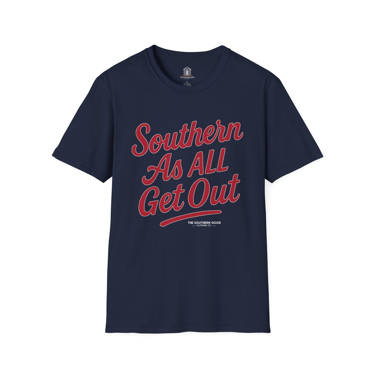 "Southern As All Get Out" – Athens Red