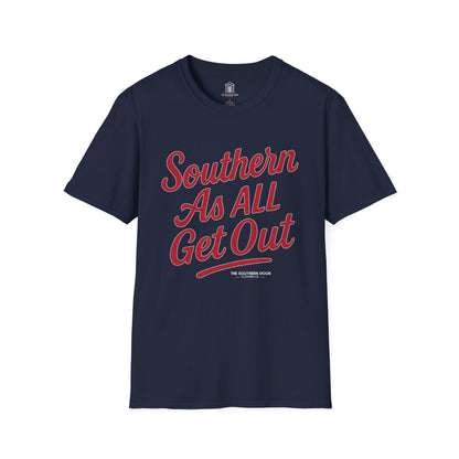 "Southern As All Get Out" – Athens Red