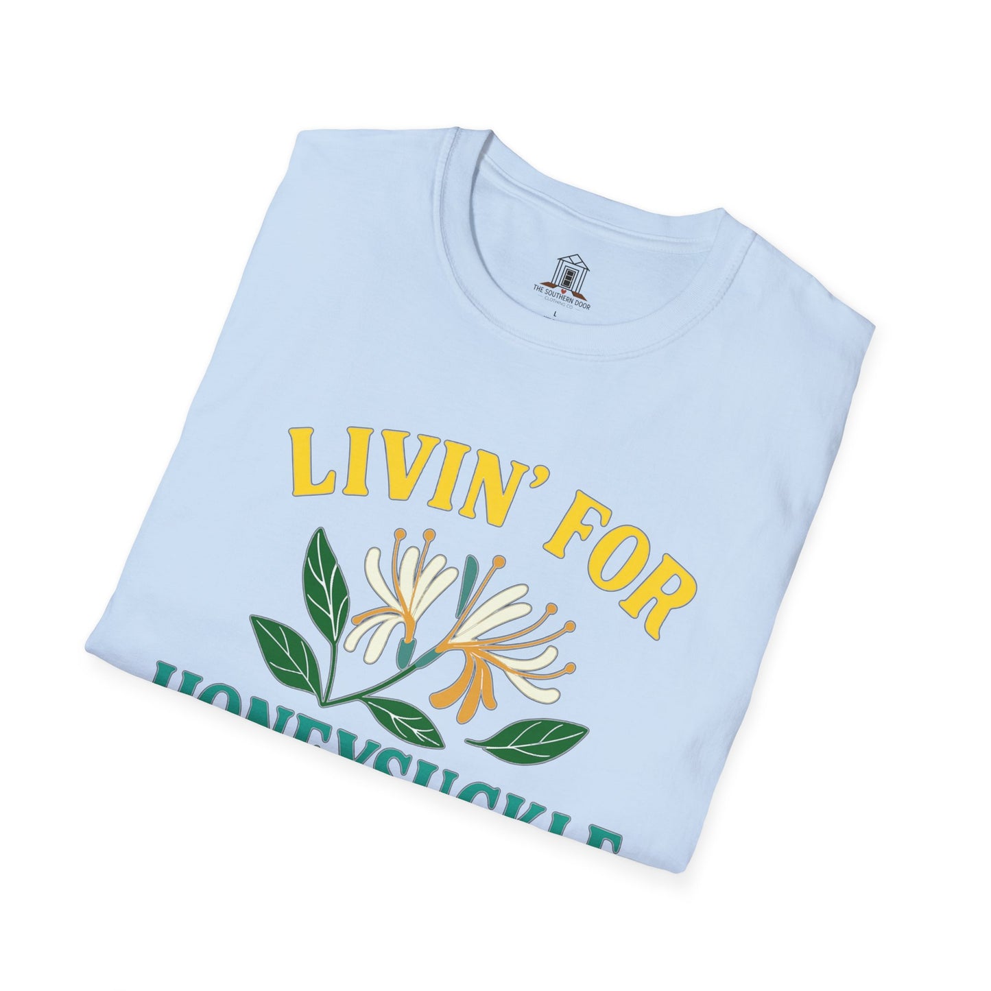 "Livin’ For Honeysuckle Season"