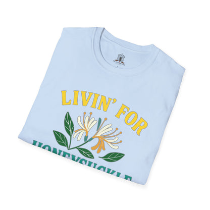 "Livin’ For Honeysuckle Season"
