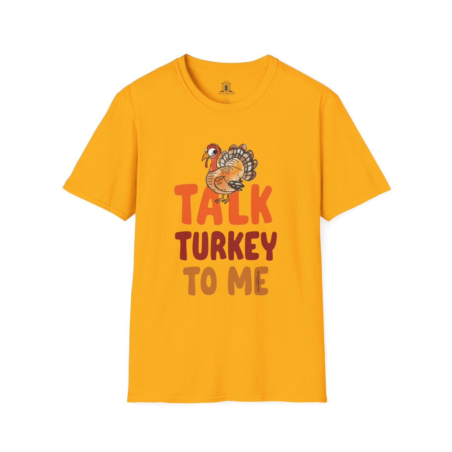 "Talk Turkey To Me 2"
