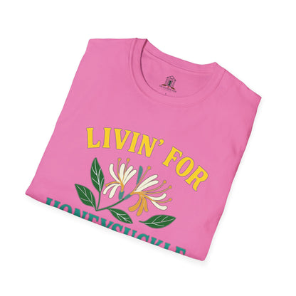 "Livin’ For Honeysuckle Season"