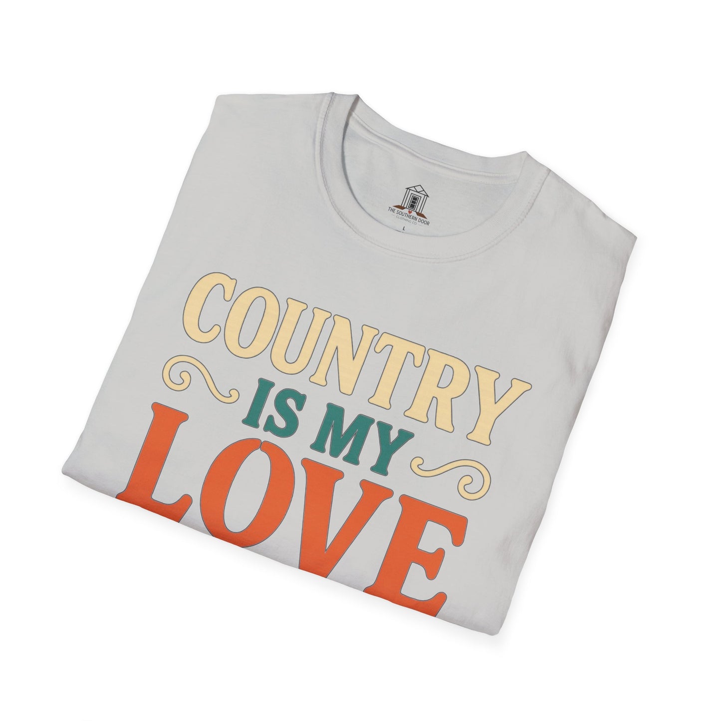 "Country Is My Love Language"