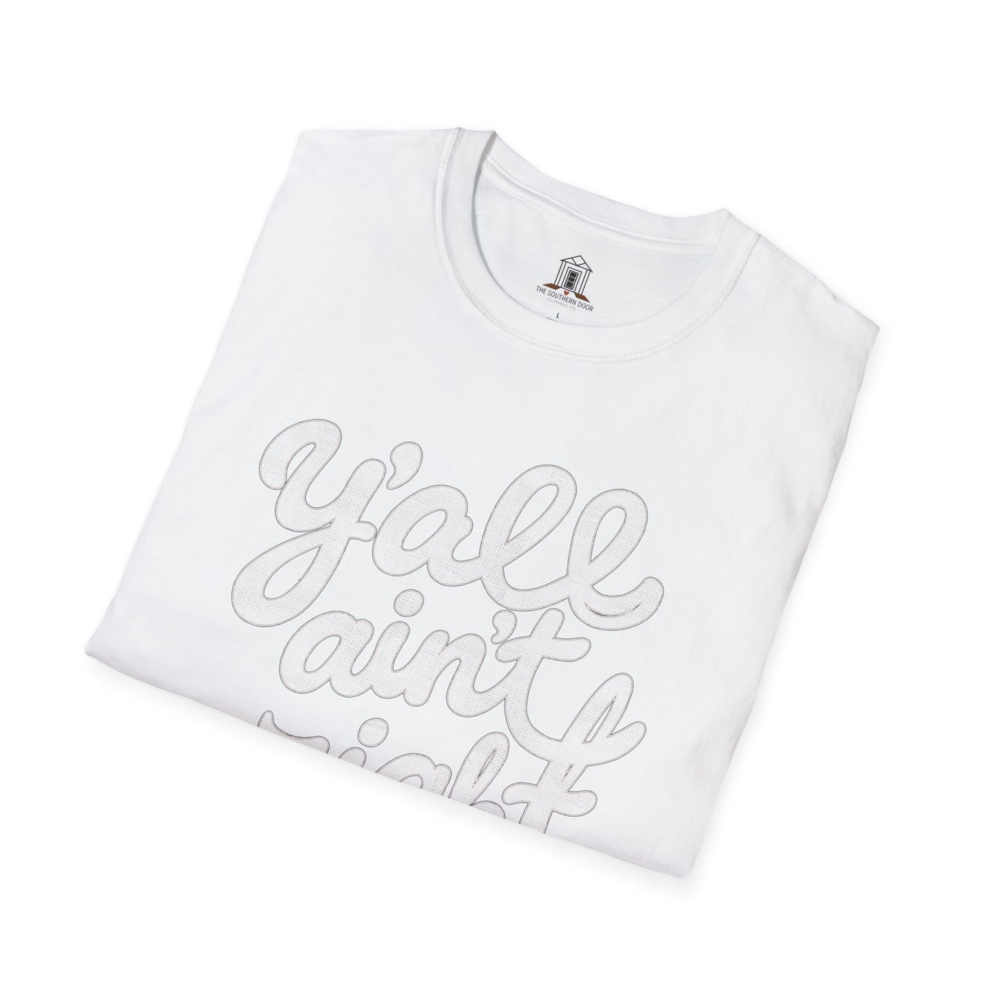 "Y’all Ain’t Right" – Linen