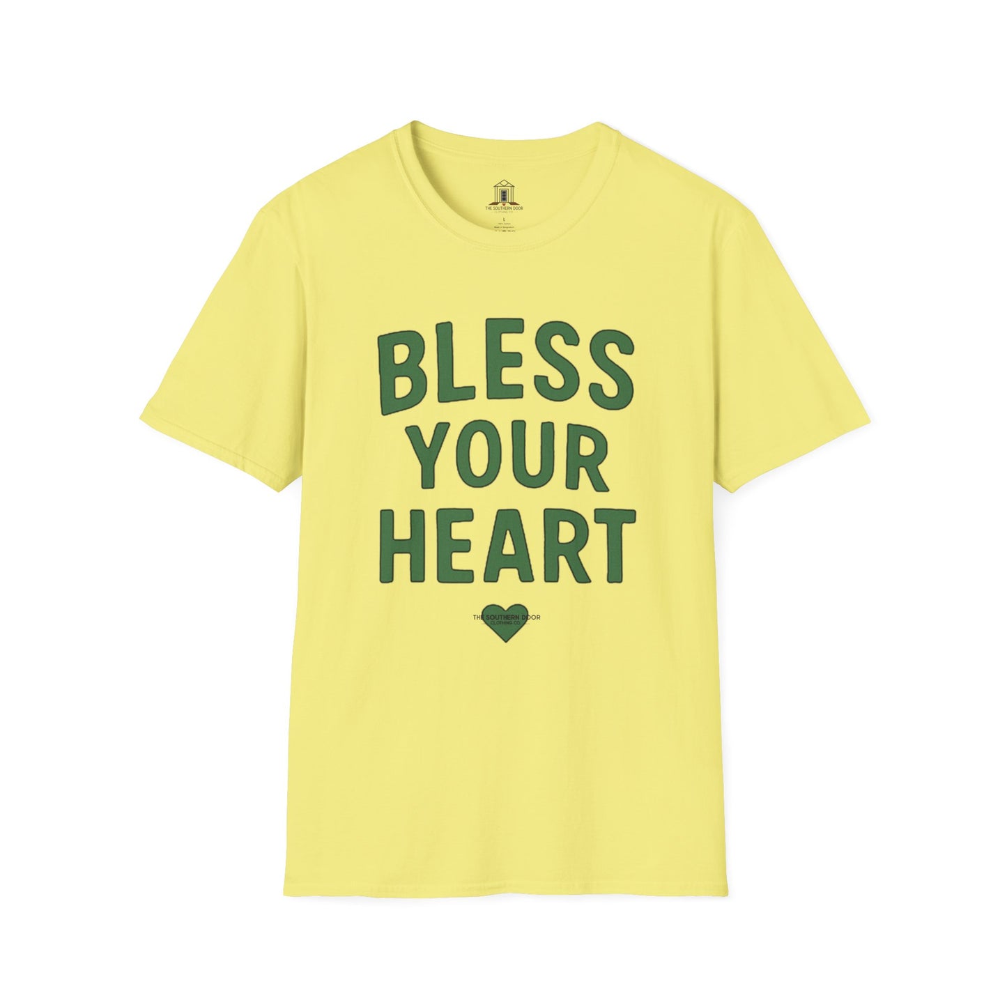 "Bless Your Heart"
