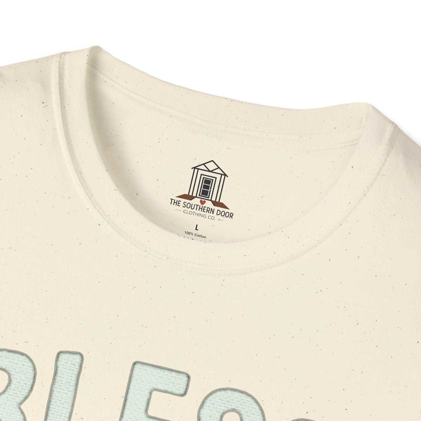 "Bless Your Heart" – Linen