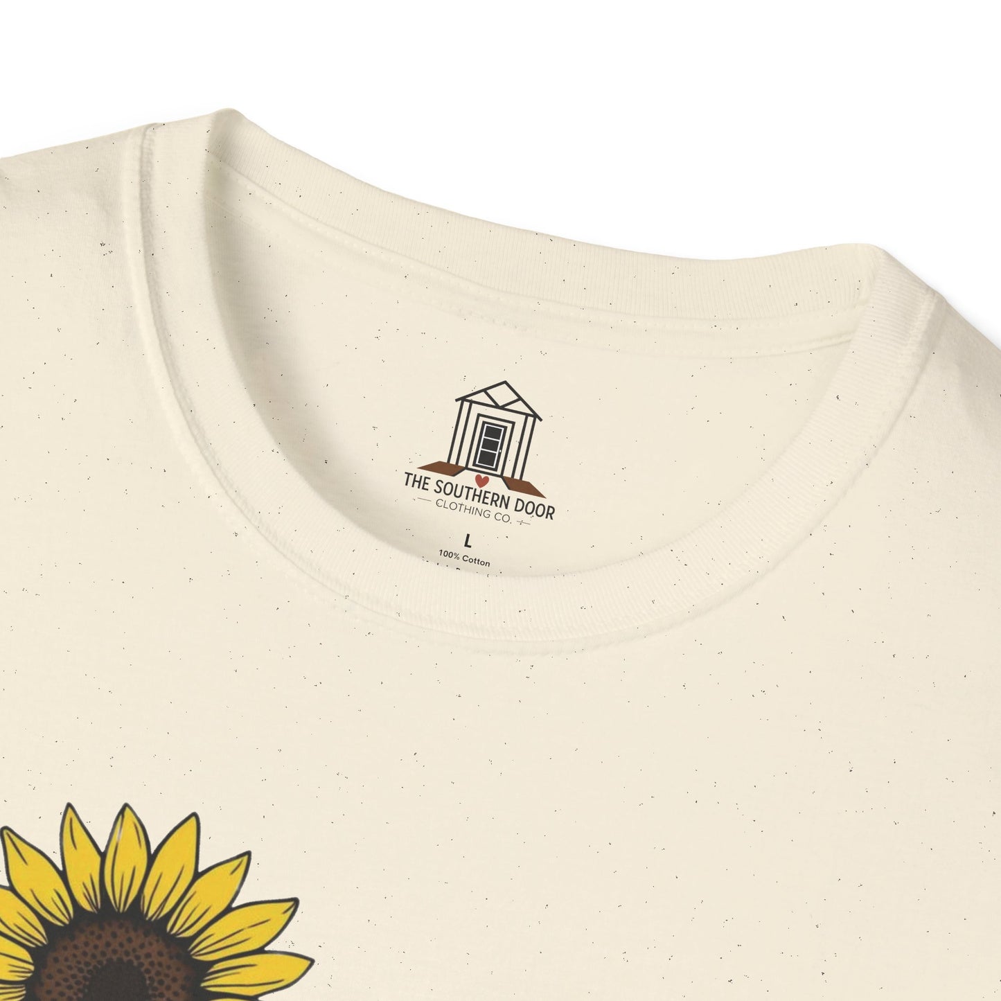 "Bloom Where You’re Planted"