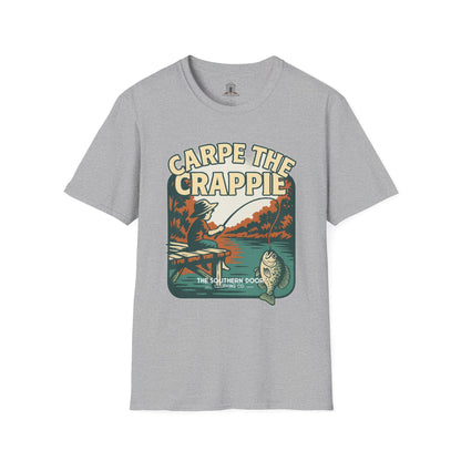 "Carpe The Crappie"