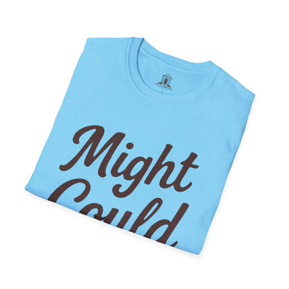 "Might Could" – Burlap