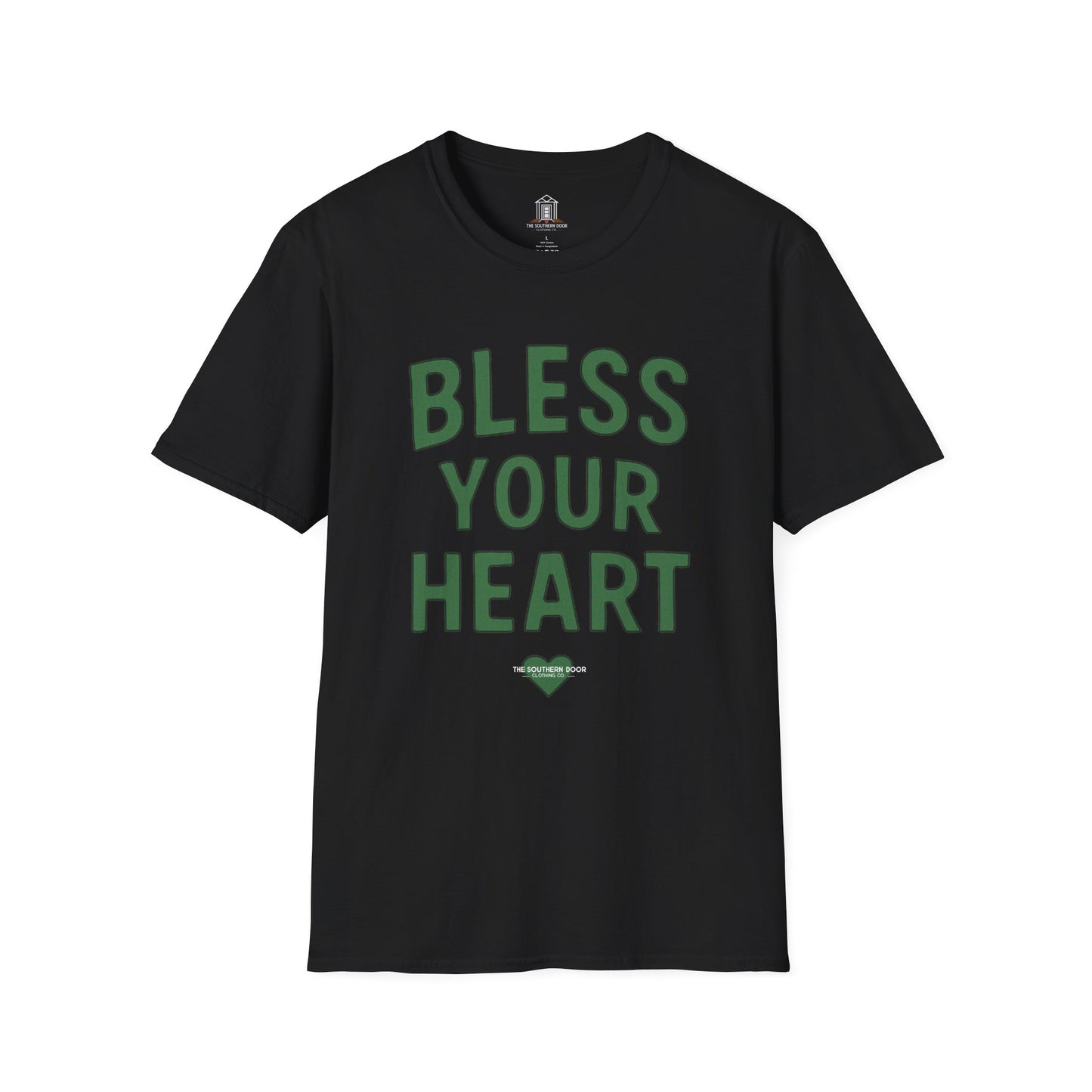 "Bless Your Heart"