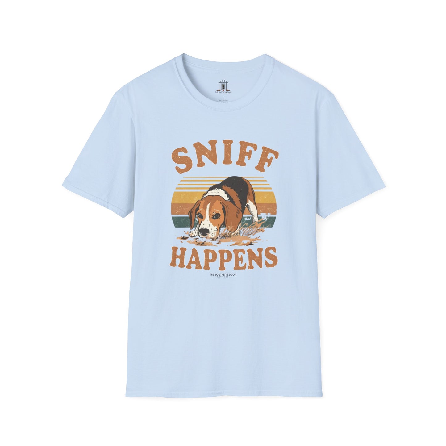 "Sniff Happens"