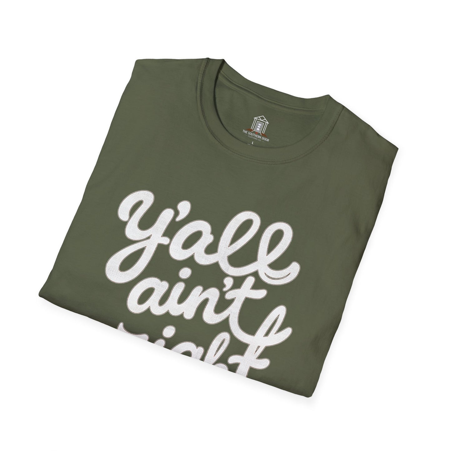 "Y’all Ain’t Right" – Linen