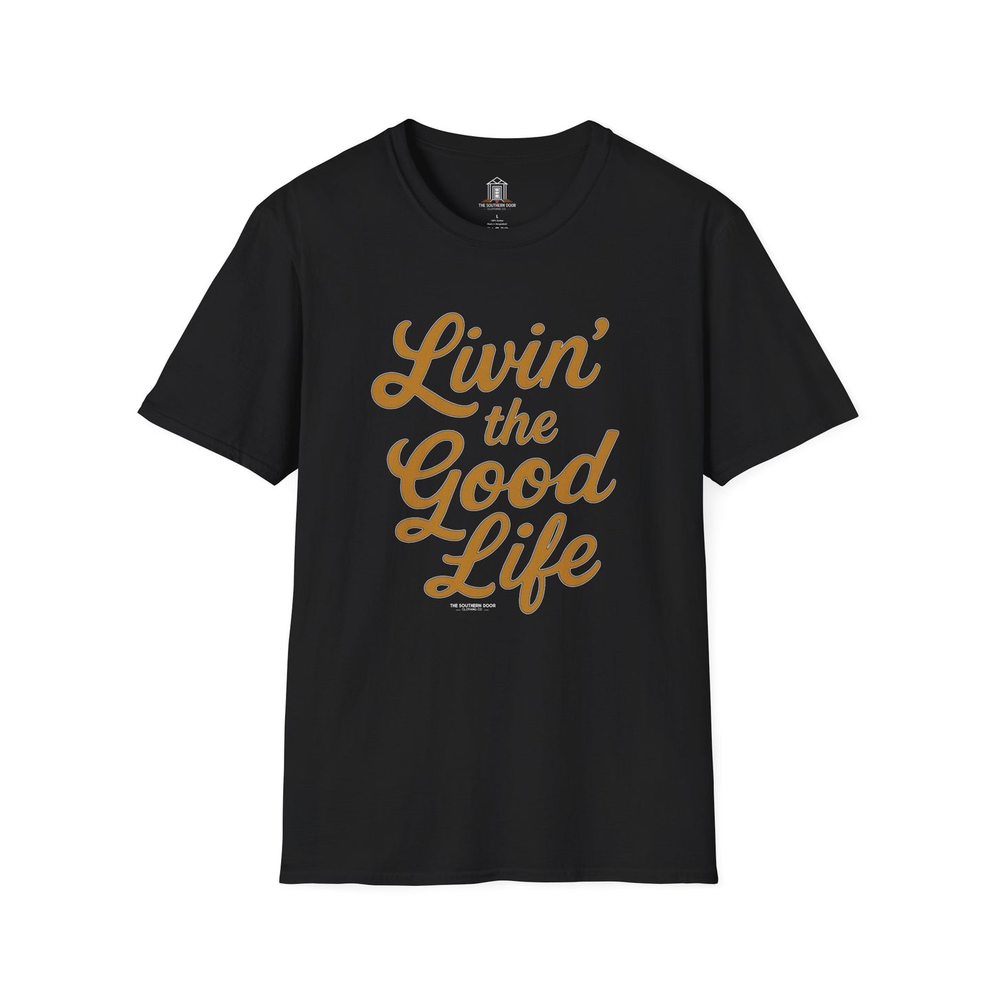 "Livin’ the Good Life" – Mustard Brown