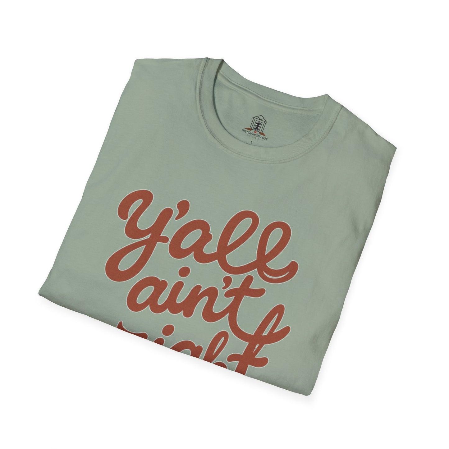 "Y’all Ain’t Right" – Deep Chestnut