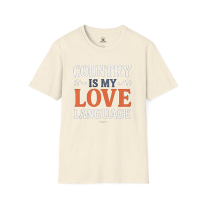 "Country Is My Love Language"– Linen