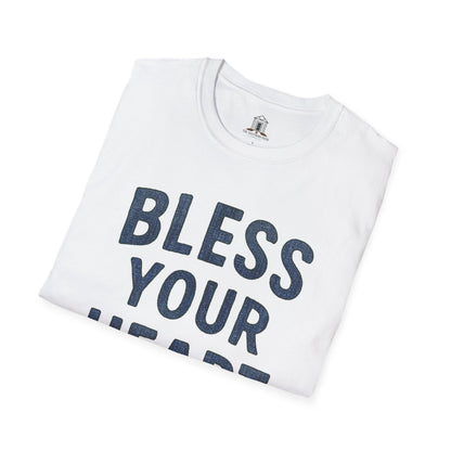 "Bless Your Heart" – Denim