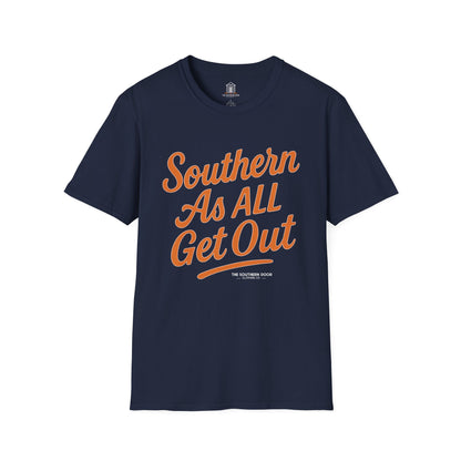 "Southern As All Get Out" – Plains Orange