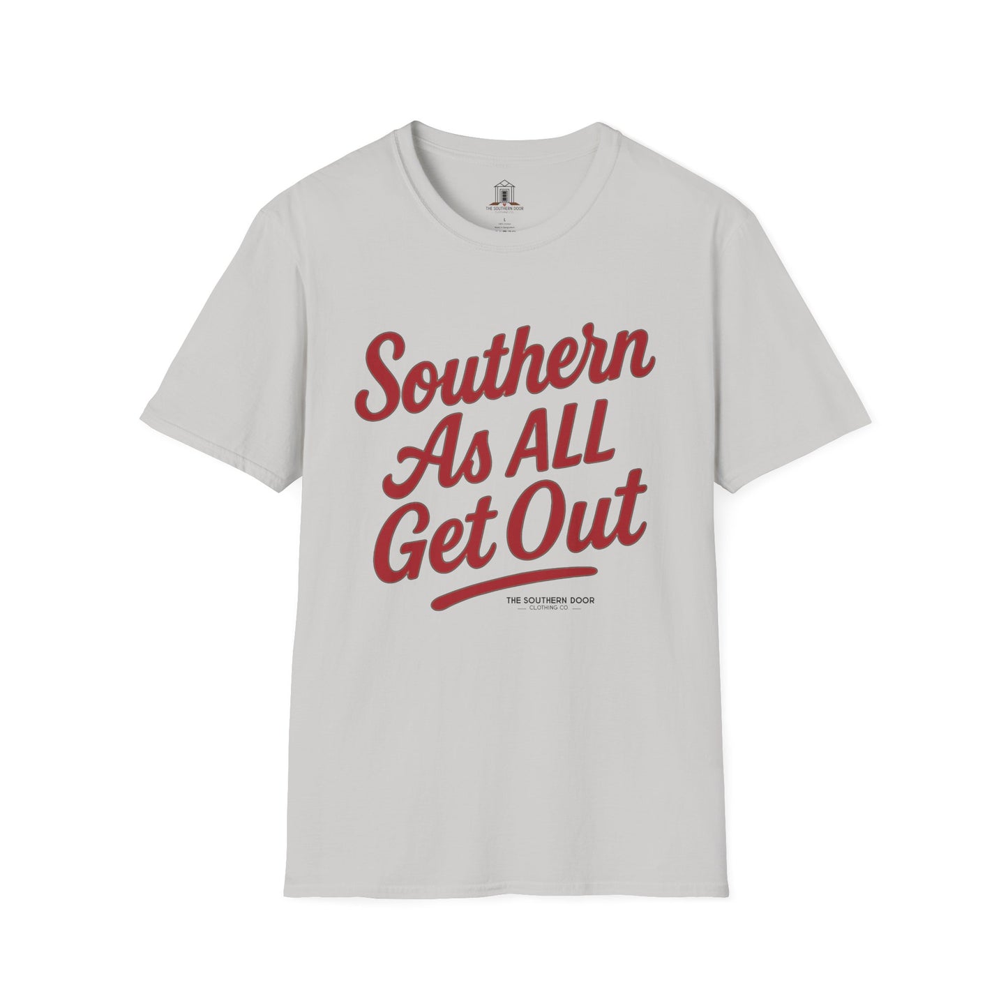"Southern As All Get Out" – College Crimson