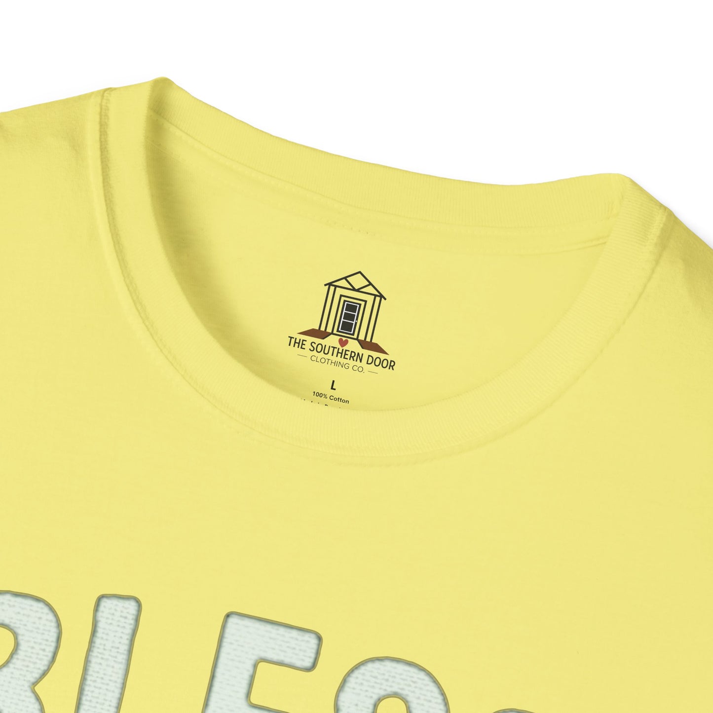 "Bless Your Heart" – Linen