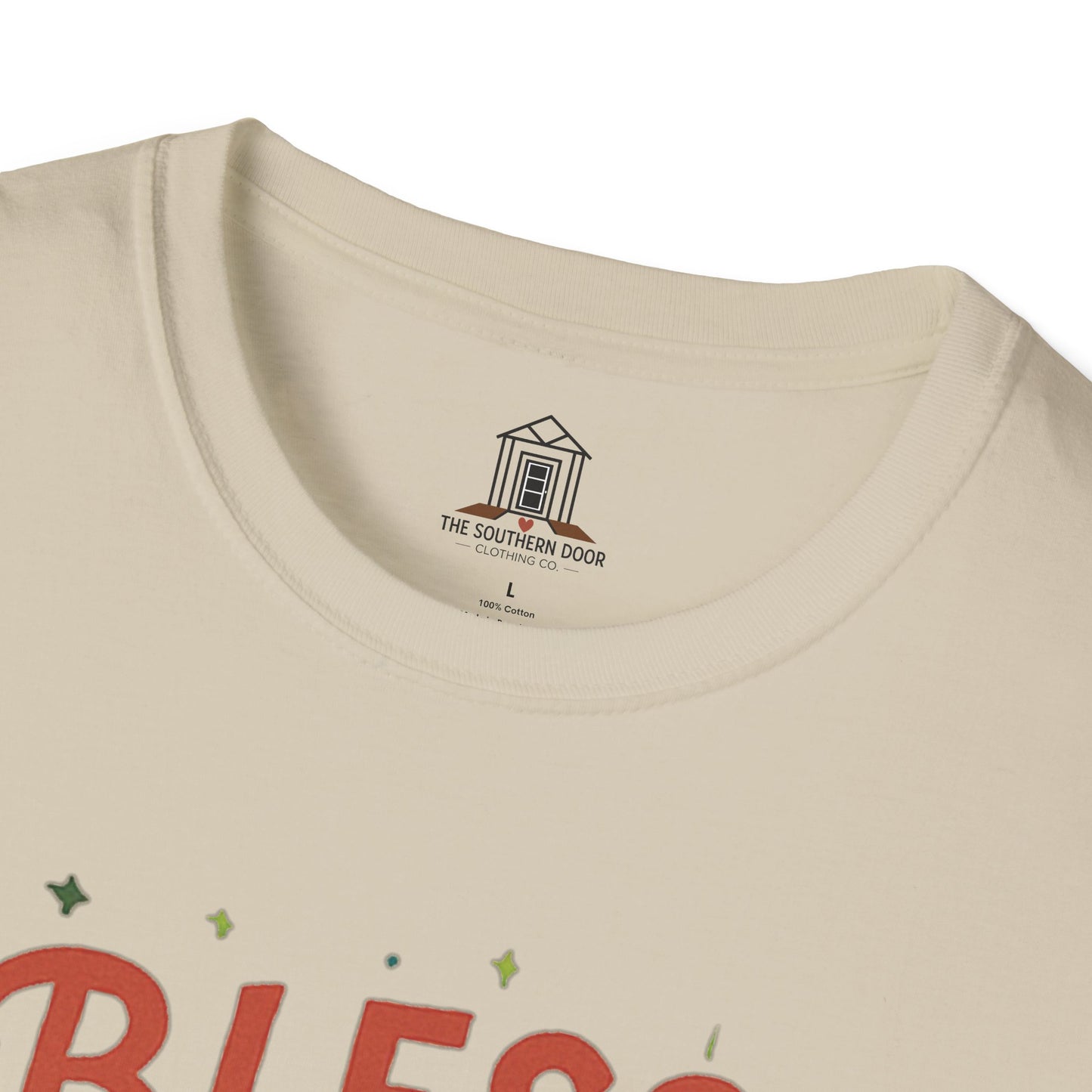 "Bless This Mess, It’s Christmas"