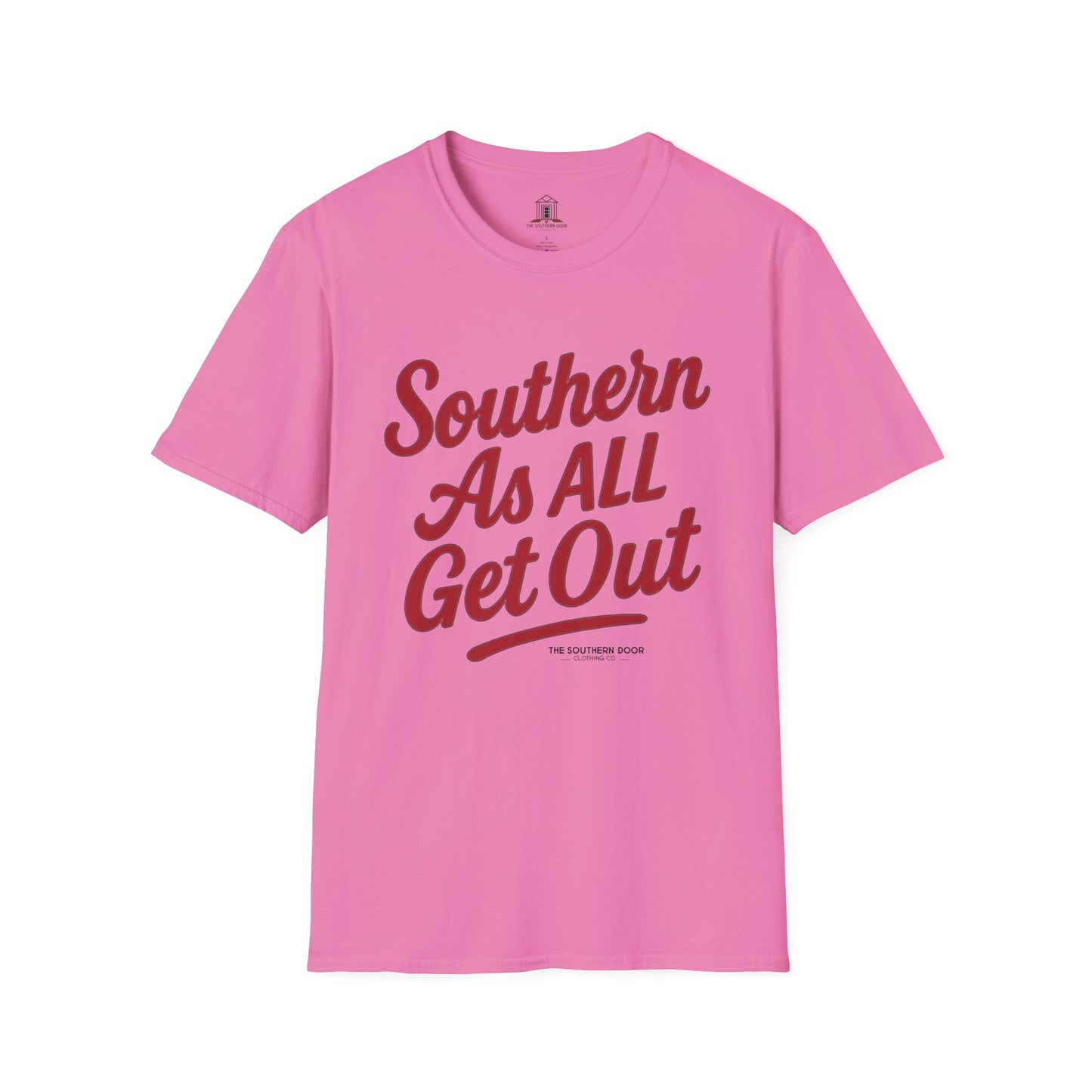 "Southern As All Get Out" – College Crimson