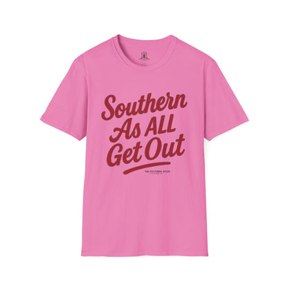"Southern As All Get Out" – College Crimson