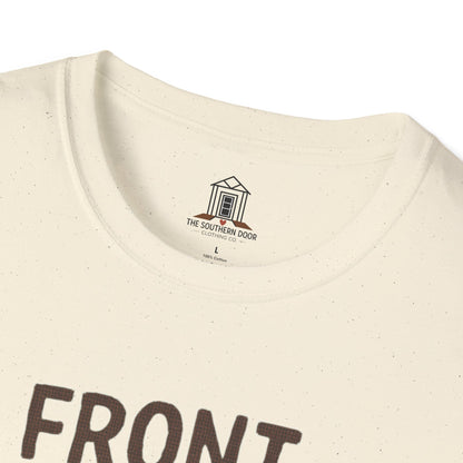 "Front Porch Sittin’ Is a Full-Time Job"