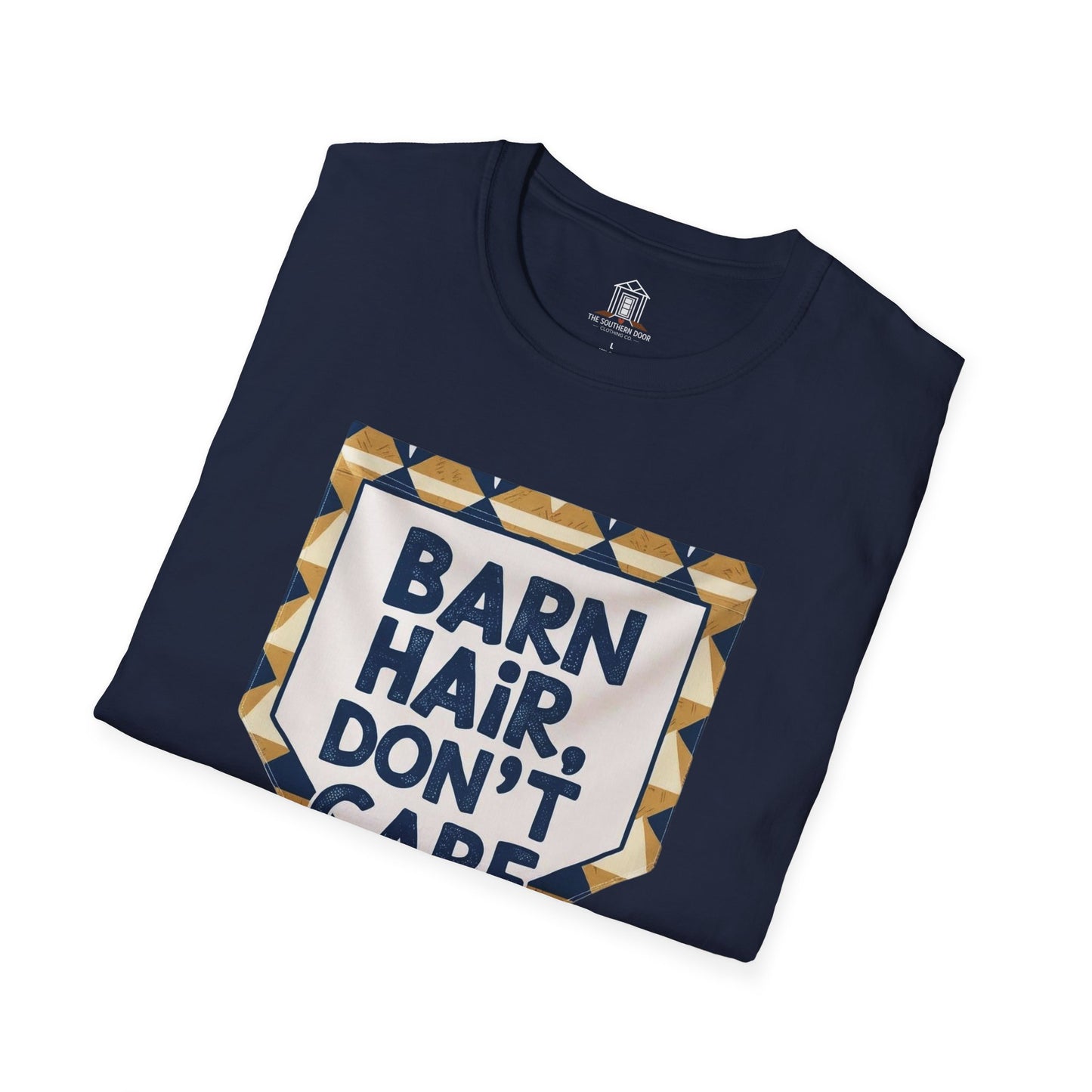 "Barn Hair, Don’t Care 2"