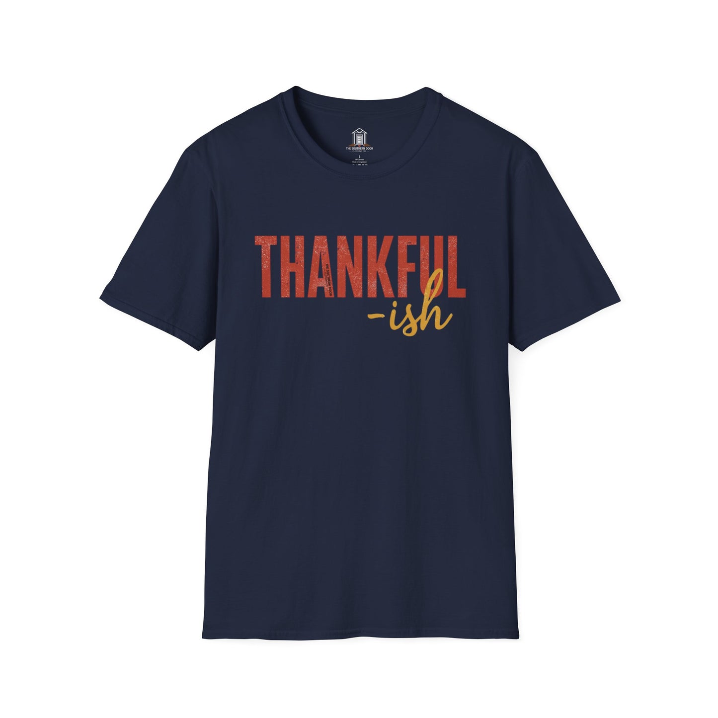 "Thankful -ish"