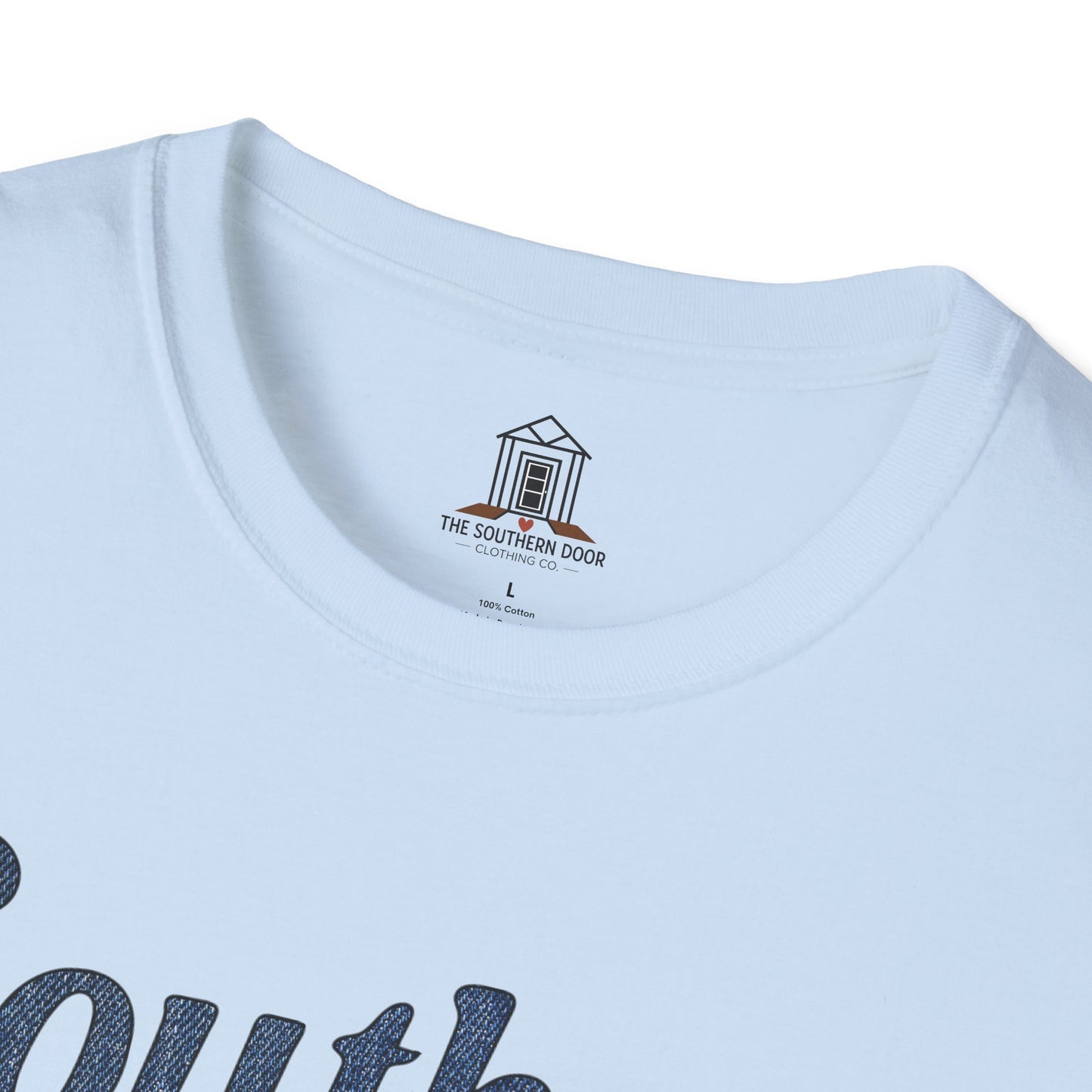 "Southern & Sassy" – Denim