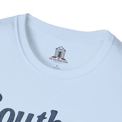 "Southern & Sassy" – Denim