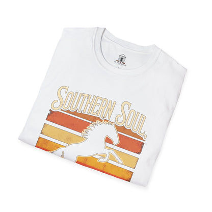 "Southern Soul, Wild Heart"