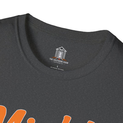 "Might Could" – Smoky Orange