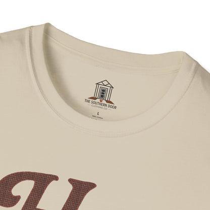 "Hey Y’all" – Burlap