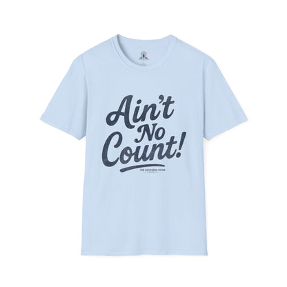 "Ain’t No Count" – Denim