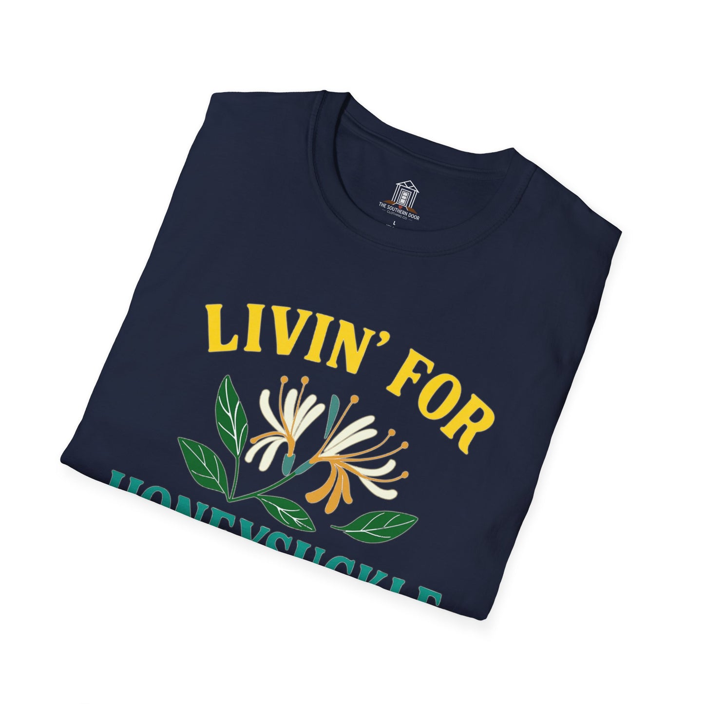"Livin’ For Honeysuckle Season"