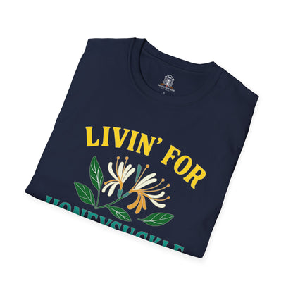 "Livin’ For Honeysuckle Season"