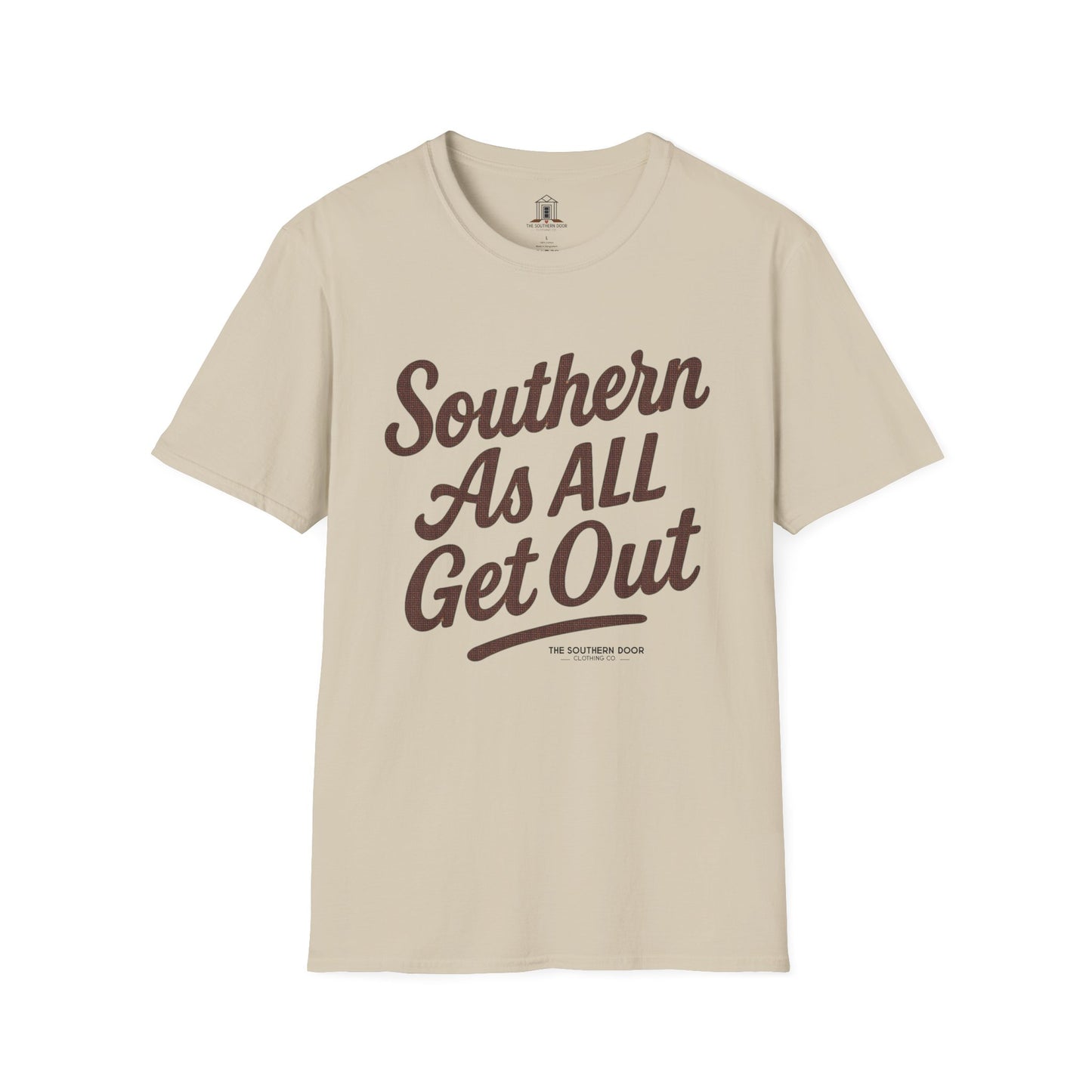 "Southern As All Get Out" – Burlap