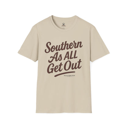 "Southern As All Get Out" – Burlap