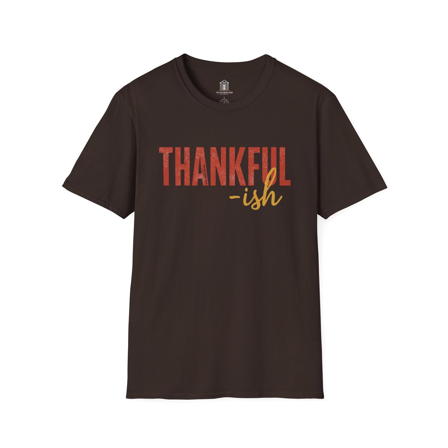 "Thankful -ish"