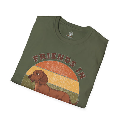 "Friends In Low Places"