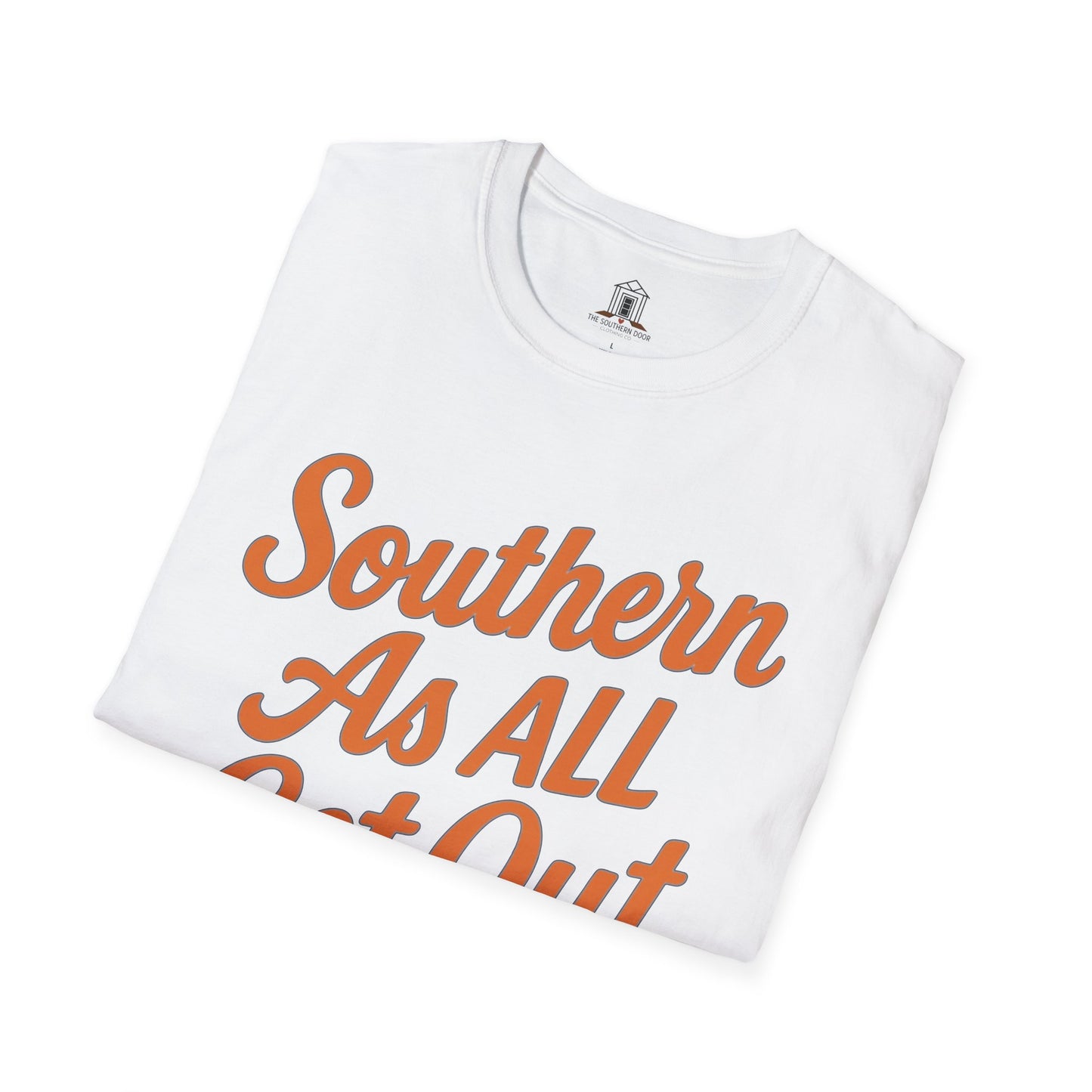 "Southern As All Get Out" – Plains Orange