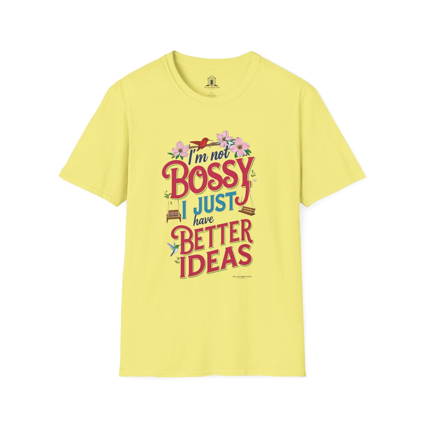 "I’m Not Bossy, I Just Have Better Ideas"